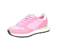 SUN68 ALLY SOLID NYLON Sneaker da Donna Rosa Z35201-39