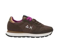 Sun68 - Ally Solid - - Shoes - Donna - Marrone - 37 EU