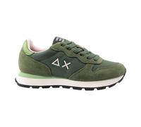 Sun68 - Ally Solid - - Shoes - Donna - Verde - 37 EU