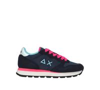 SUN68 ALLY SOLID Sneaker Blu da Donna Z34201-07