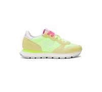 SUN68 Ally Solid, Sneaker Casual da Donna, Z36201 (Giallo Fluo, Sistema Taglie Calzature EU, Adulto, Numero, Media, 37)