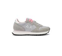 SUN68 Ally Solid, Sneaker Casual da Donna, Z36201 (Grigio Chiaro, Sistema Taglie Calzature EU, Adulto, Numero, Media, 37)