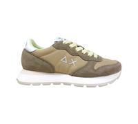 Sun68 - Ally Solid Sneaker - -Shoes -Donna -Beige -36 EU