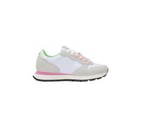 Sun68 - Ally Solid Sneaker - - Shoes - Donna - Bianco - 39 EU