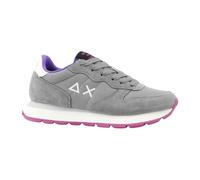 Sun68 - Ally Solid Sneaker - - Shoes - Donna - Grigio - 38 EU