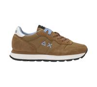 Sun68 - Ally Solid Sneaker - - Shoes - Donna - Marrone - 37 EU