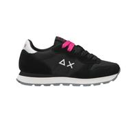 Sun68 - Ally Solid Sneaker - - Shoes - Donna - Nero - 41 EU