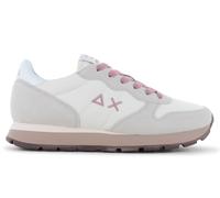 SUN68 Ally Solid Sneakers Donna Tempo Libero Scarpe Bianco Z46201-31 Nuove