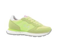 Sun68 - Ally Solid Sneakers - - Shoes - Donna - Giallo - 37 EU