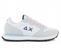 SUN68 Donna Sneakers Basse Z45201 Poliestere Bianco 41