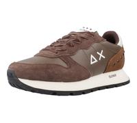 SUN68 Sneakers Bassa z45206 Marrone - 37