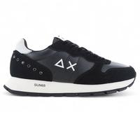 SUN68 Ally Studs - Donna Sneakers Nere Z45206-11 Scarpe Fashion NUOVE