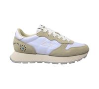 Sun68 - Ally Studs - - Shoes - Donna - Bianco - 37 EU