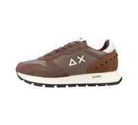 Sun68 - Ally Studs - - Shoes - Donna - Marrone - 36 EU