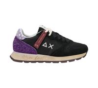 Sun68 - Ally Vintage - - Shoes - Donna - Nero - 36 EU