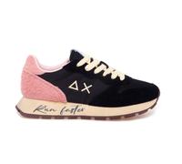 Sun68 sneakers donna Ally Vintage nero rosa 37