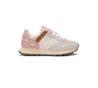 SUN68 Ally Vintage, Sneaker da Donna, Gold Edition, Z36207