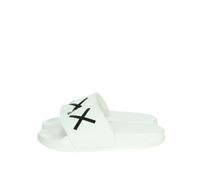 Sun68 Bambini e ragazzi Ciabatta bassa X35302 Bianco