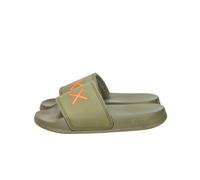 Sun68 Bambini e ragazzi Ciabatta X36310K Verde militare
