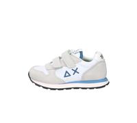 Sun68 Bambini e ragazzi Sneakers Z36301B Bianco/Azzurro