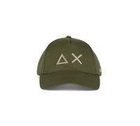 Sun68 - Baseball Cap - - Accessories - Uomo - Verde - ONE SIZE