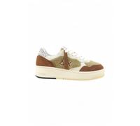 Sun68 - Basket Love Lady - - Shoes - Donna - Beige - 40 EU