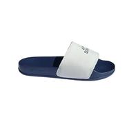 SUN68 Beach slippers logo 0701 navy blue/bianco uomo US26SU24 X36101 Taglia scarpa: 41