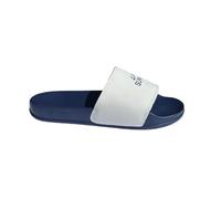 SUN68 Beach slippers logo 0701 navy blue/bianco uomo US26SU24 X36101 Taglia scarpa: 45