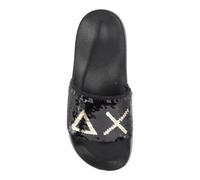 Sun68 beach slippers sequin ciabatte mare da donna X35203-1143