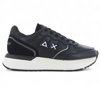 SUN68 BIG Ally - Donna Sneakers Nere Z45211-11 Fashion Scarpe NUOVE