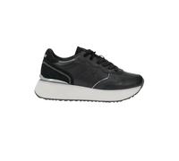 Sun68 - Big Ally Leather - - Shoes - Donna - Nero - 39 EU