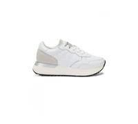 SUN68 Sneaker Big Ally Leather 01 Bianco DS26SU24 Z36210 Taglia Scarpa: 41