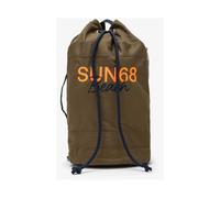 Sun68 - Big Bag Cabardine - - Bags - Donna - Verde - ONE SIZE