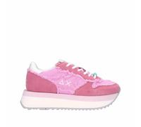 SUN68 Big Stargirl Canvas Scarpe da ginnasticaUnisex - Adulto
