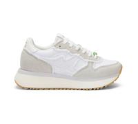Sun68 - Big Stargirl Canvas - - Shoes - Donna - Bianco - 39 EU