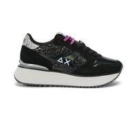 Sun68 - Big Stargirl Glitter - - Shoes - Donna - Nero - 36 EU