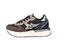 Sun 68 sneakers donna basse Z45221 11 BIG STARGIRL MIX MATERIAL A25