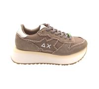 Sun68 - Big Stargirl Sneaker - - Shoes - Donna - Beige - 36 EU