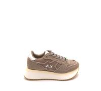 Sun68 - Big Stargirl Sneaker - - Shoes - Donna - Beige - 38 EU