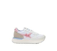 Sun68 - Big Stargirl Sneakers - - Shoes - Donna - Bianco - 37 EU