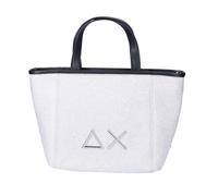 SUN68 borsa donna z35266 glitter bag (argento)