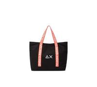 SUN68 Borsa Mare Nero W36106 NERO TU
