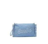 SUN68 Borsa Pochette Donna Avio W36207 Taglia Unica