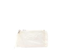 SUN68 Borsa Pochette Donna Bianco panna W36207 Taglia Unica