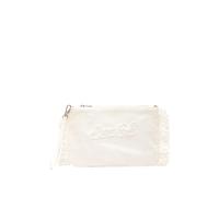 SUN68 Borsa Pochette Donna Bianco panna W36207 Taglia Unica