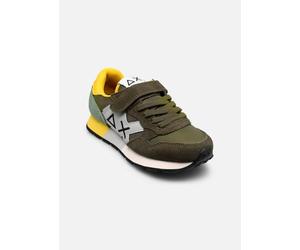 SUN68 - Boy’S Jaki Multicolor K Verde - Sneakers 30 Verde