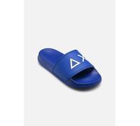 SUN68 - Boy’S Slippers Logo K Blu - Sandali e scarpe aperte 30 Blu