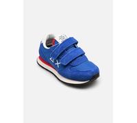SUN68 - Boy’S Tom Solid B Blu - Sneakers 25 Blu