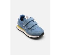 SUN68 - Boy’S Tom Solid B Blu - Sneakers 29 Blu