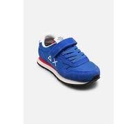 SUN68 - Boy’S Tom Solid K Blu - Sneakers 32 Blu